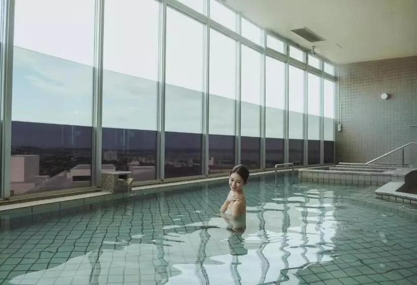 Отель Em Wellness Kurashino Hakko Lifestyle Resort