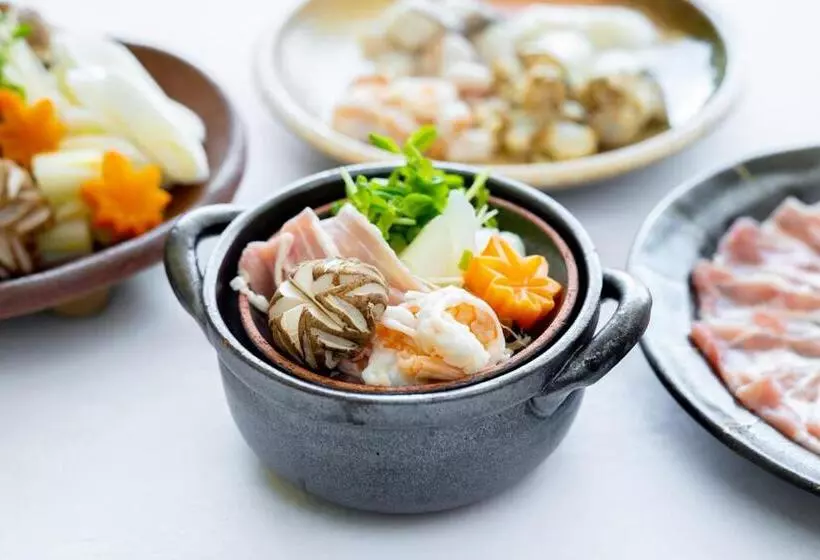 Отель Em Wellness Kurashino Hakko Lifestyle Resort