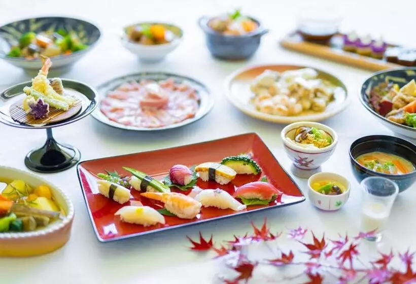 Отель Em Wellness Kurashino Hakko Lifestyle Resort