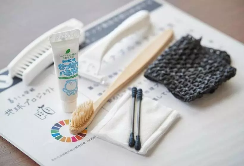 Отель Em Wellness Kurashino Hakko Lifestyle Resort