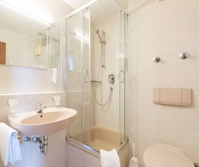 酒店 Flora Mohringen