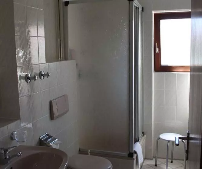 酒店 Flora Mohringen