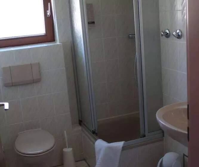 酒店 Flora Mohringen