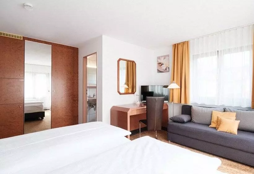 酒店 Flora Mohringen