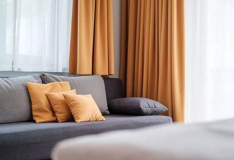 酒店 Flora Mohringen