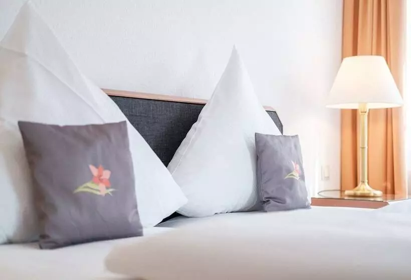 酒店 Flora Mohringen