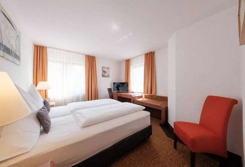 酒店 Flora Mohringen