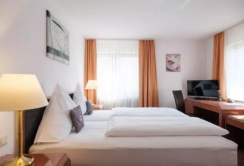 酒店 Flora Mohringen