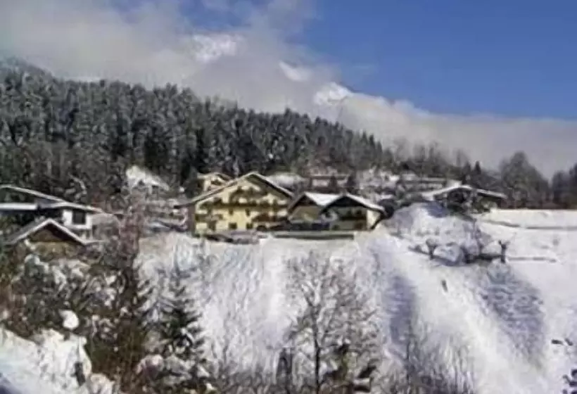 호텔 Gasthof ölberg