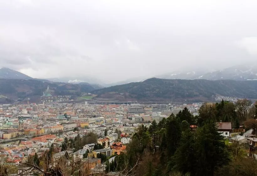 호텔 Gasthof ölberg