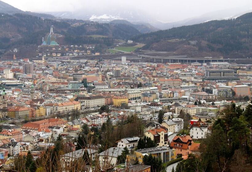 هتل Gasthof ölberg