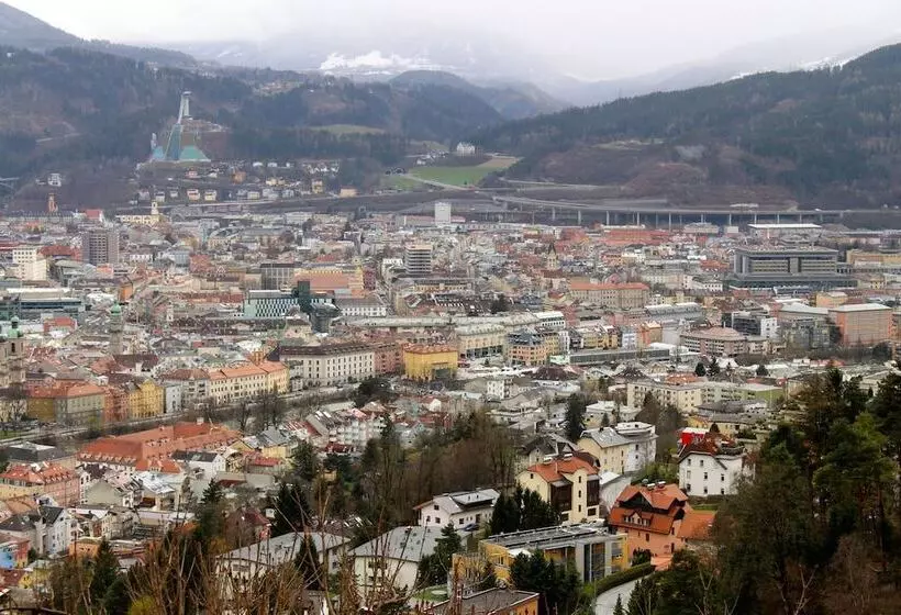 호텔 Gasthof ölberg