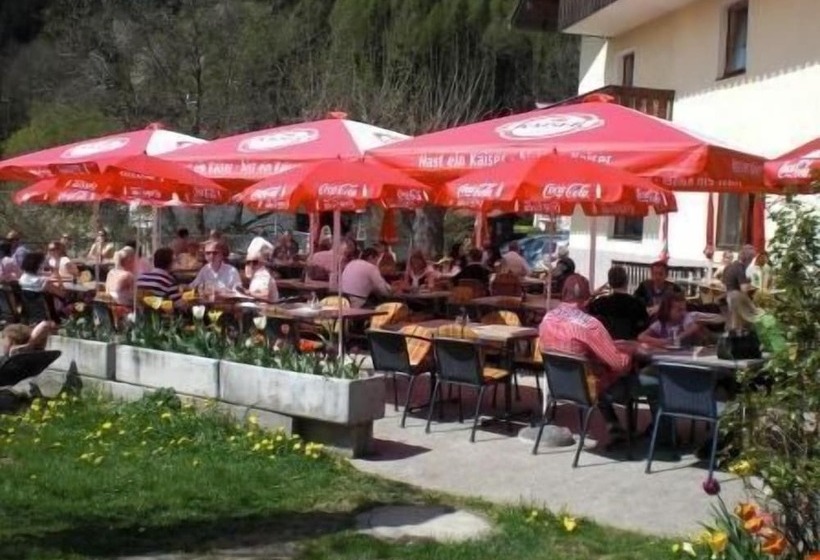 هتل Gasthof ölberg