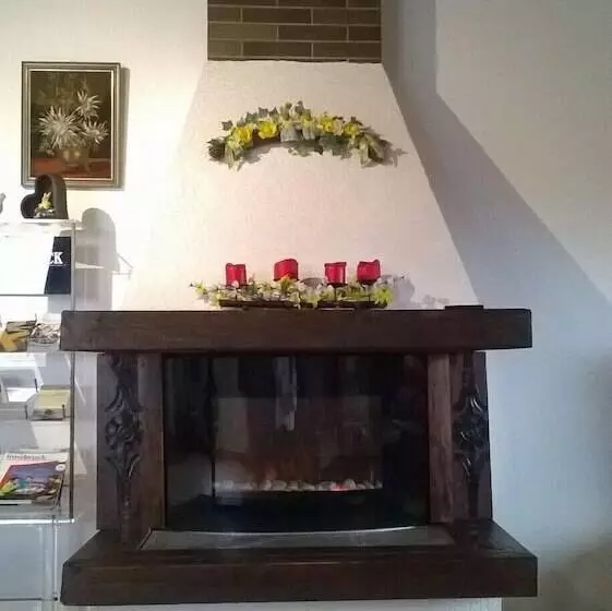 호텔 Gasthof ölberg