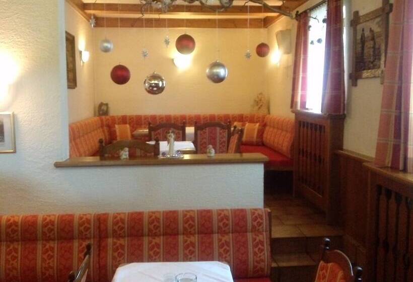 هتل Gasthof ölberg