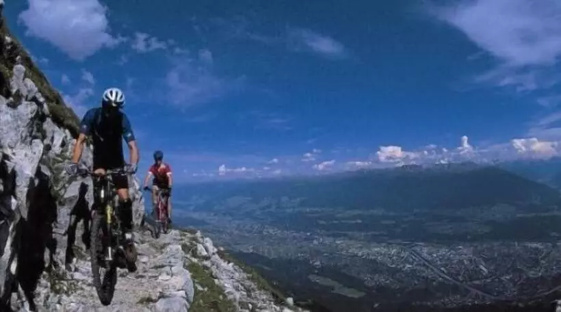 호텔 Gasthof ölberg