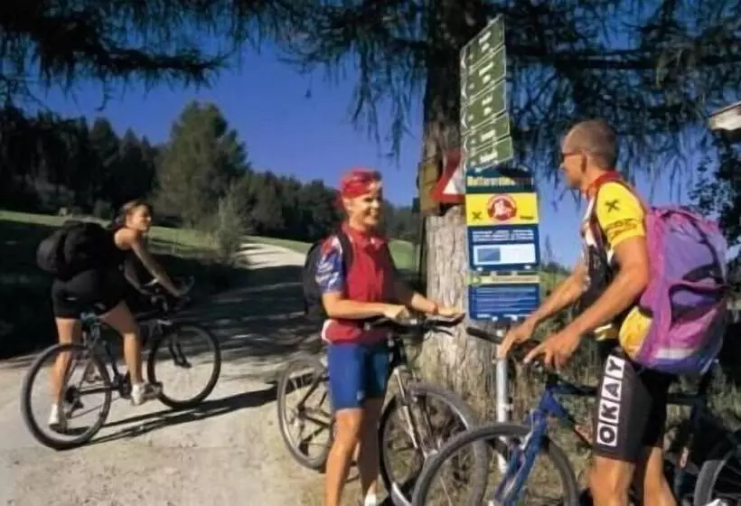 호텔 Gasthof ölberg