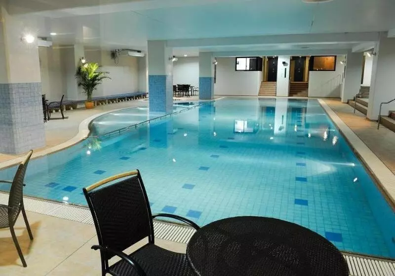 בית מלון כפרי Grandvrioresort Ishigakijima Ocean S Wing & Villa Garden