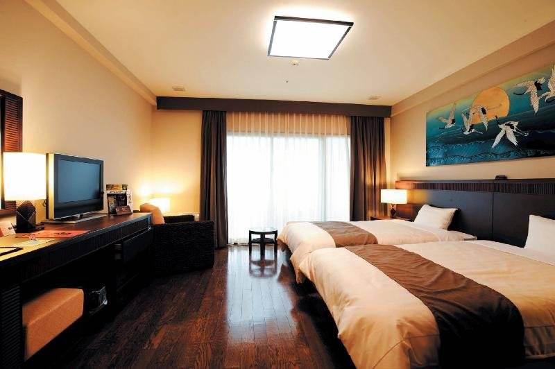 هتل Grandvrioresort Ishigakijima Ocean S Wing & Villa Garden