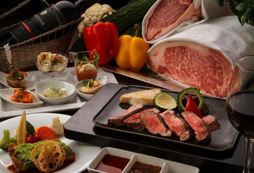 هتل Grandvrioresort Ishigakijima Ocean S Wing & Villa Garden