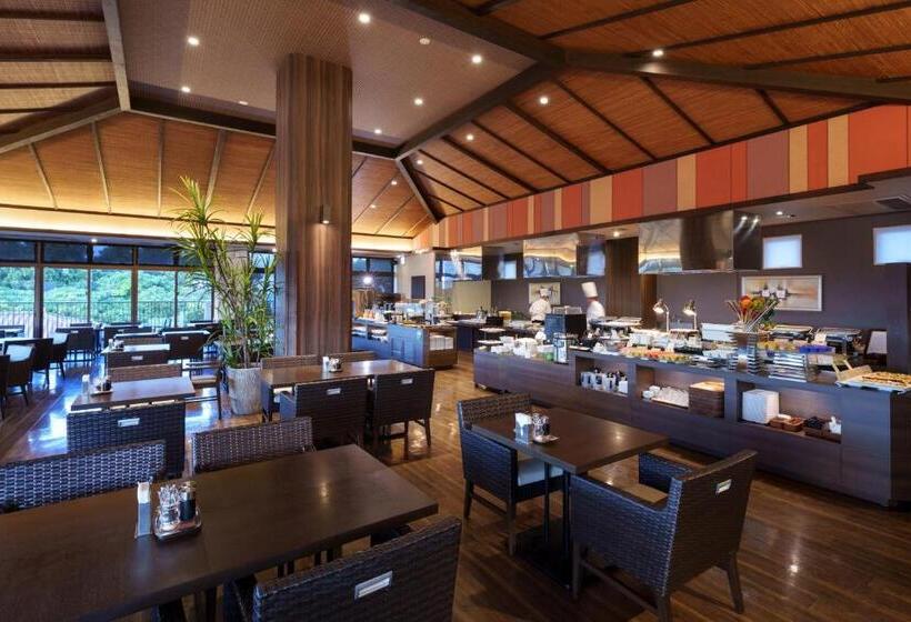 هتل Grandvrioresort Ishigakijima Ocean S Wing & Villa Garden