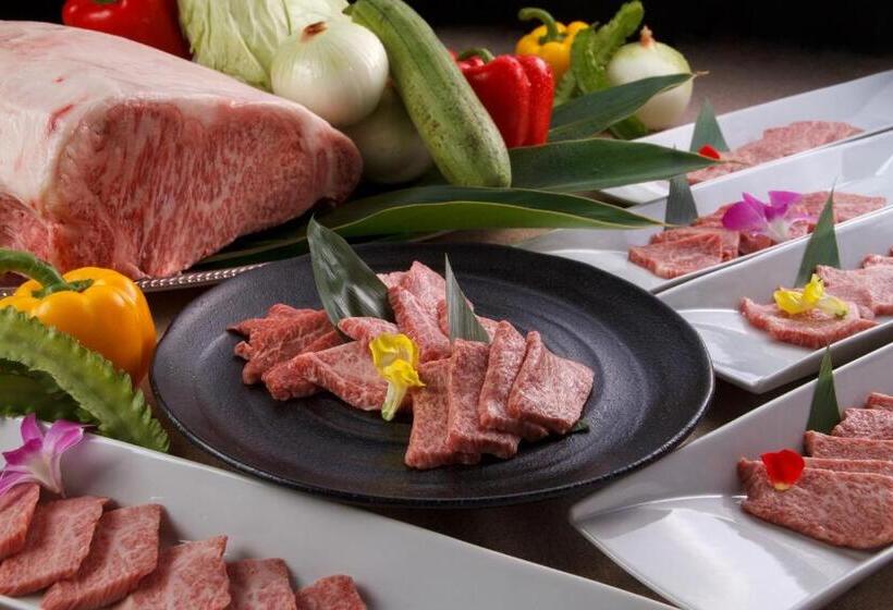 هتل Grandvrioresort Ishigakijima Ocean S Wing & Villa Garden