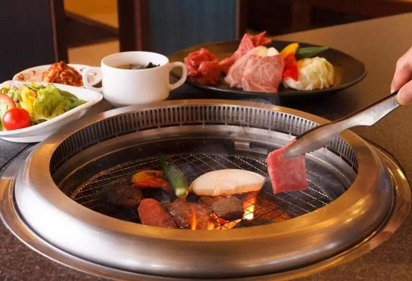 בית מלון כפרי Grandvrioresort Ishigakijima Ocean S Wing & Villa Garden