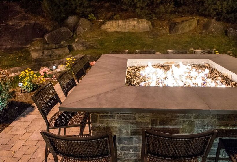 فندق Hampton Inn & Suites Lake George