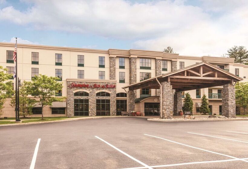 فندق Hampton Inn & Suites Lake George