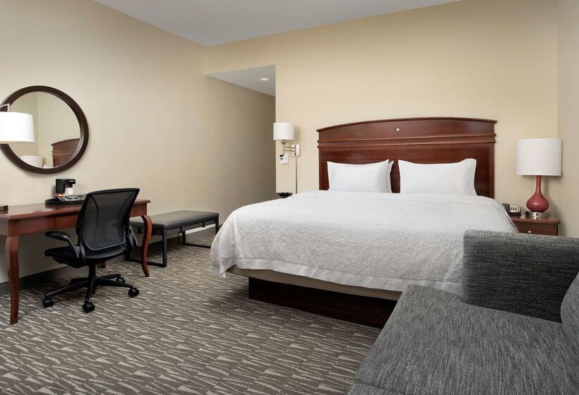酒店 Hampton Inn & Suites Lakeland South Polk Parkway