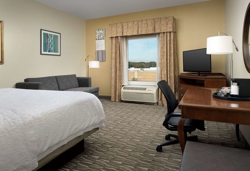 酒店 Hampton Inn & Suites Lakeland South Polk Parkway