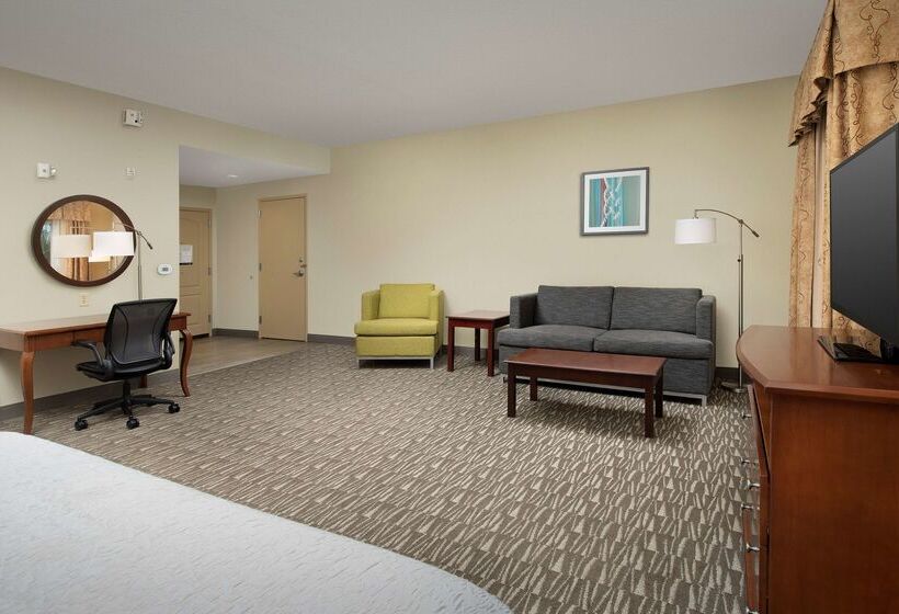 酒店 Hampton Inn & Suites Lakeland South Polk Parkway