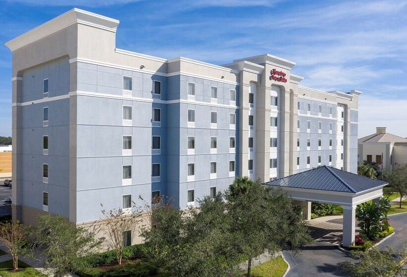 酒店 Hampton Inn & Suites Lakeland South Polk Parkway