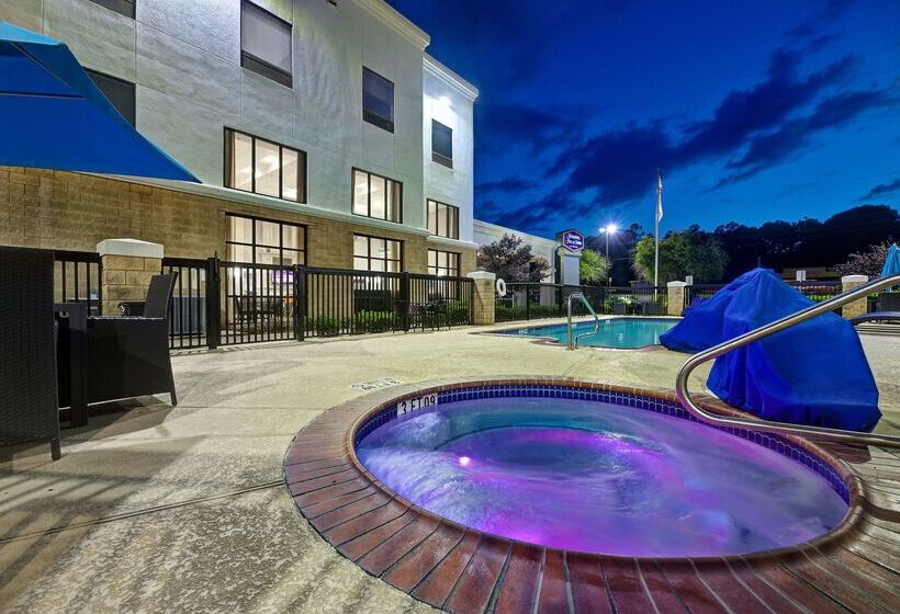 בית מלון כפרי Hampton Inn & Suites Nacogdoches