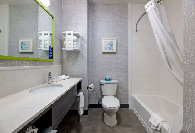 בית מלון כפרי Hampton Inn & Suites Nacogdoches