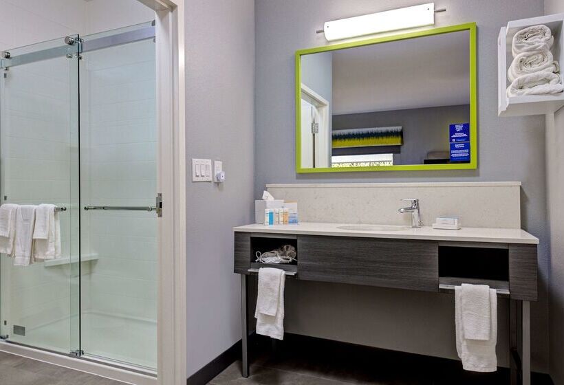 בית מלון כפרי Hampton Inn & Suites Nacogdoches