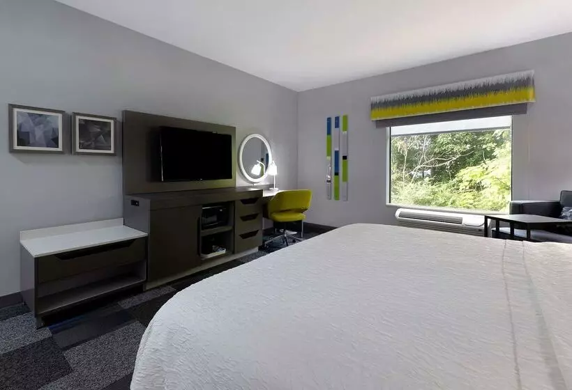 בית מלון כפרי Hampton Inn & Suites Nacogdoches