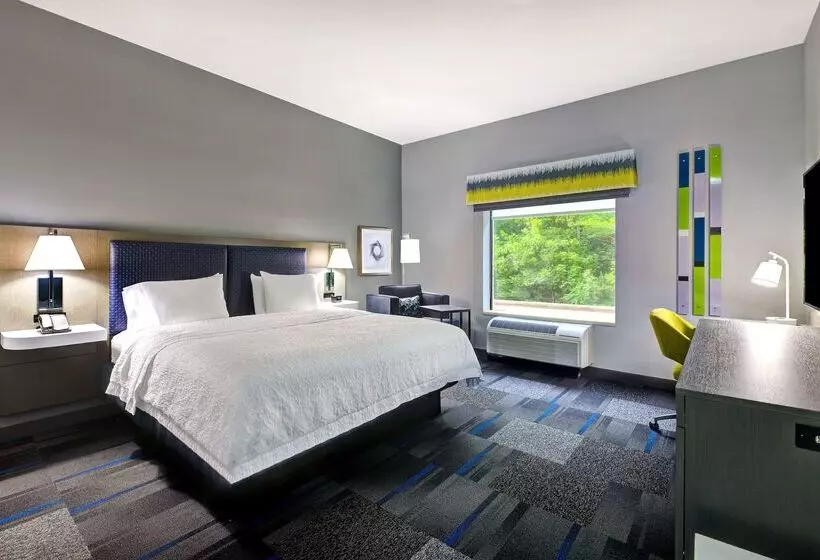 בית מלון כפרי Hampton Inn & Suites Nacogdoches