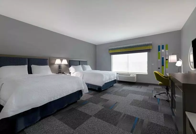 בית מלון כפרי Hampton Inn & Suites Nacogdoches