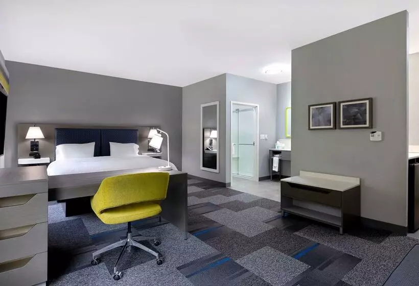 בית מלון כפרי Hampton Inn & Suites Nacogdoches