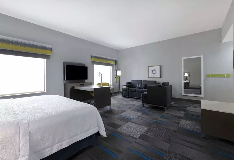 בית מלון כפרי Hampton Inn & Suites Nacogdoches