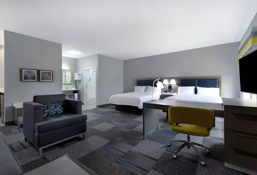 בית מלון כפרי Hampton Inn & Suites Nacogdoches