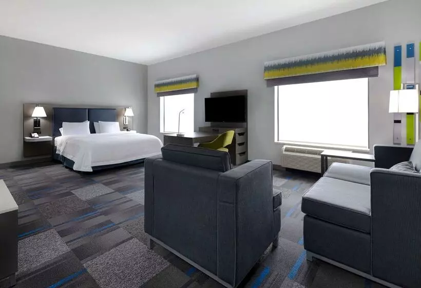 בית מלון כפרי Hampton Inn & Suites Nacogdoches