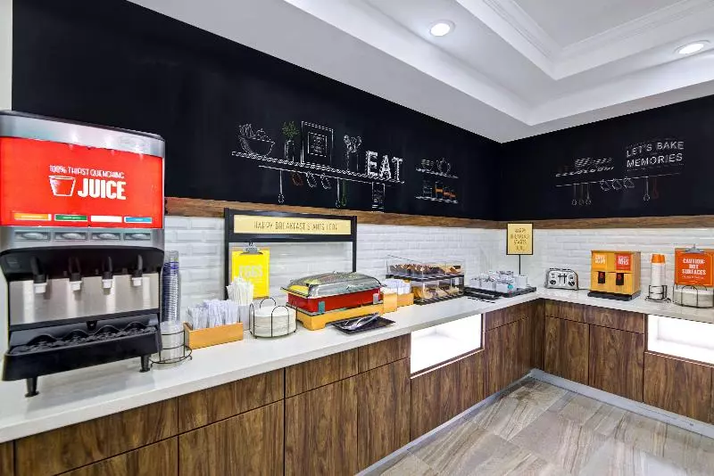 בית מלון כפרי Hampton Inn & Suites Nacogdoches