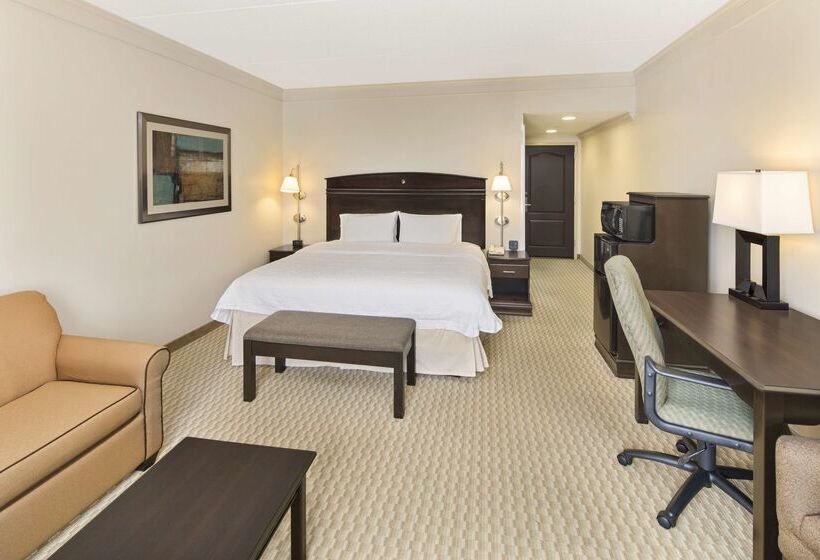 Отель Hampton Inn Columbia I20clemson Road