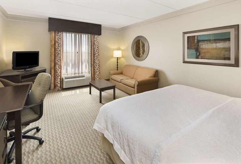 Отель Hampton Inn Columbia I20clemson Road