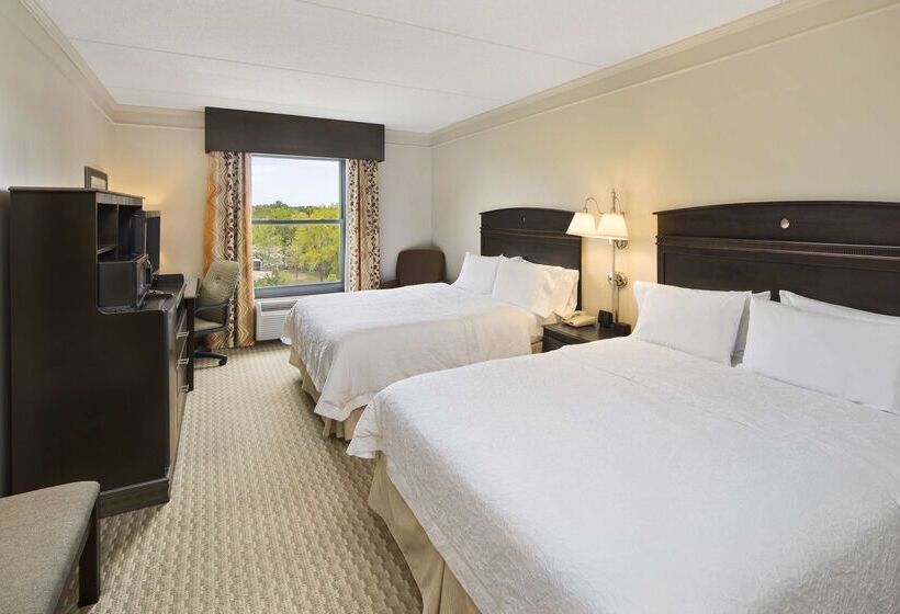 Отель Hampton Inn Columbia I20clemson Road