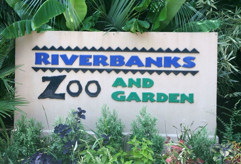 Отель Hampton Inn Columbia I20clemson Road