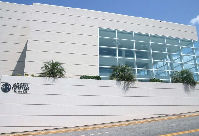 Отель Hampton Inn Columbia I20clemson Road