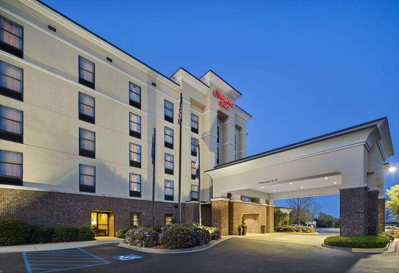 Отель Hampton Inn Columbia I20clemson Road